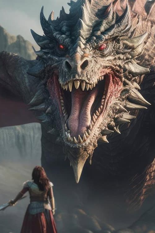 Постер: Mythos: Drachen - Die größten Rätsel der Geschichte
