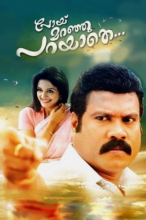Постер: പോയ് മറഞ്ഞു പറയാതെ...