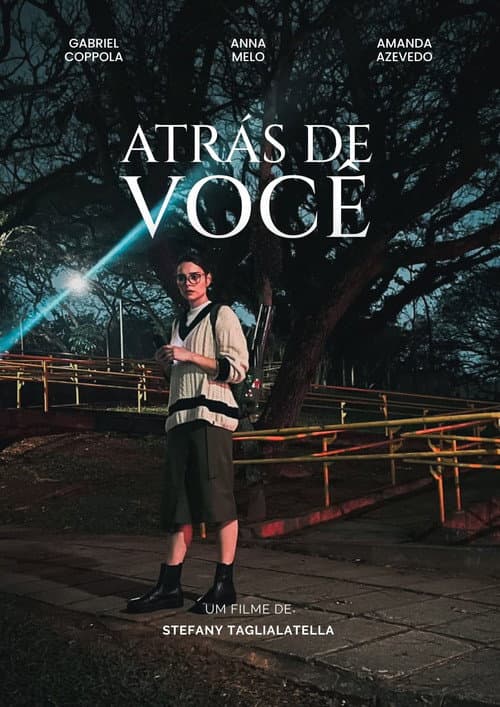 Постер: Atrás de Você