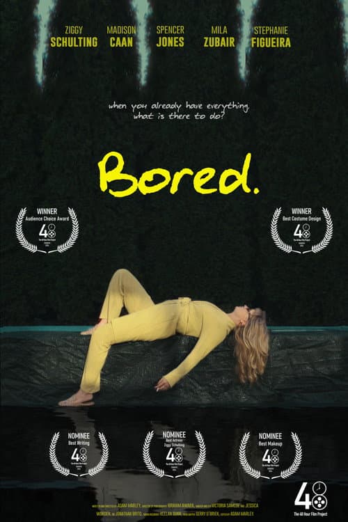 Постер: Bored.