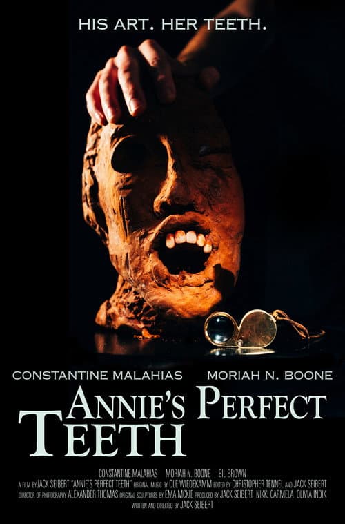 Постер: Annie's Perfect Teeth