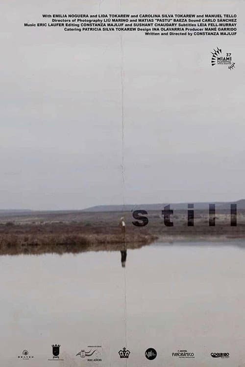 Постер: Aún