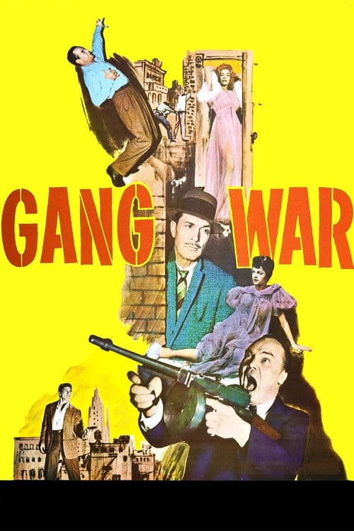Постер: Gang War