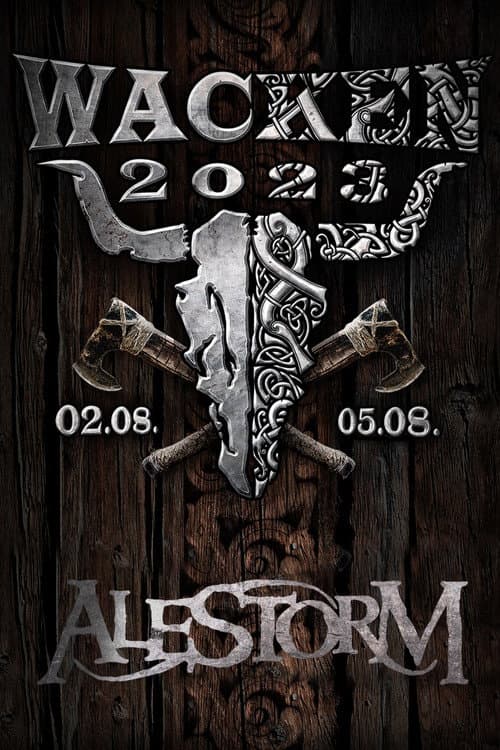 Постер: Alestorm - Wacken Open Air