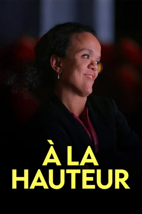 Постер: À la hauteur