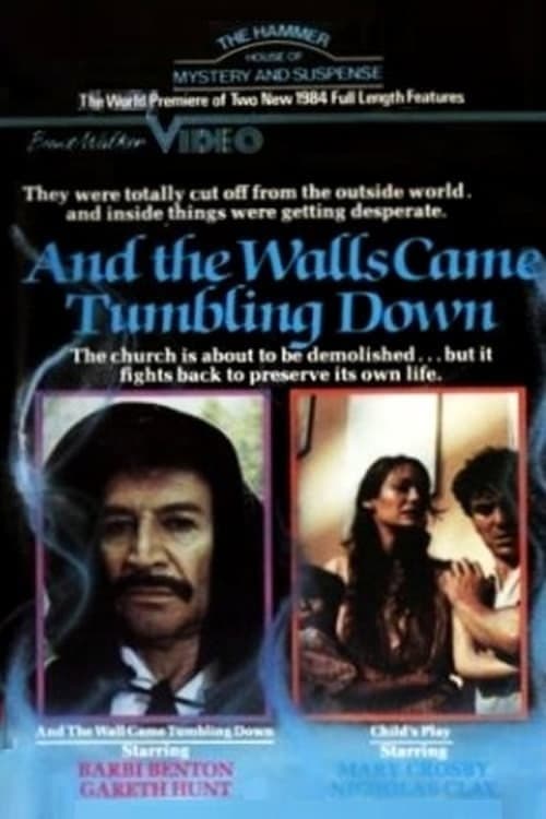 Постер: And the Wall Came Tumbling Down