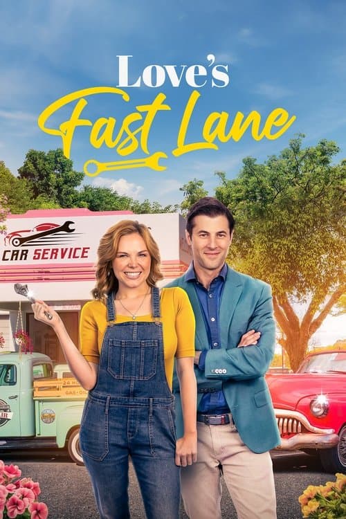 Постер: Love's Fast Lane