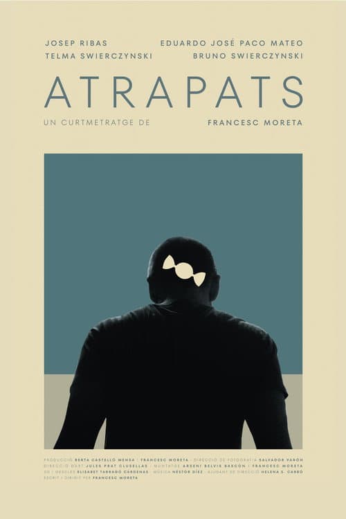 Постер: Atrapats