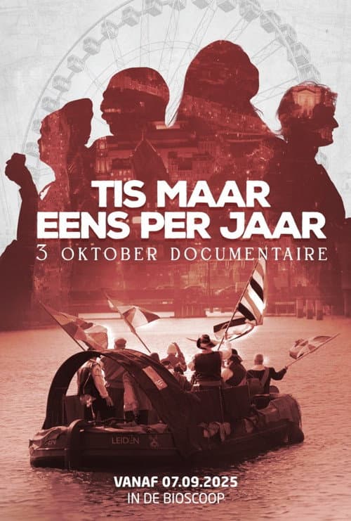 Постер: Tis Maar Eens Per Jaar