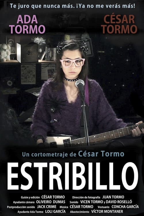 Постер: Estribillo