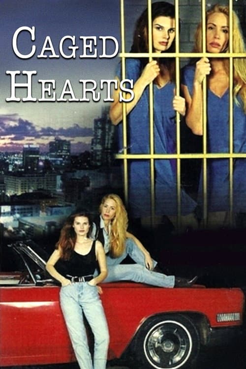 Постер: Caged Hearts