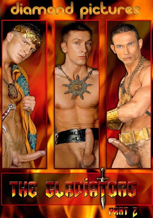 Постер: The Gladiators 2