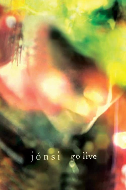 Постер: Jónsi - Go Live