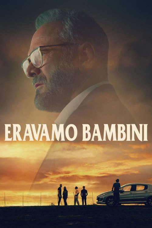 Постер: Eravamo bambini