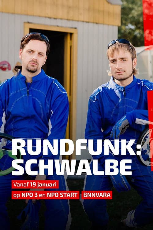Постер: Rundfunk: Schwalbe