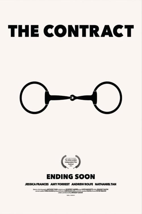 Постер: The Contract