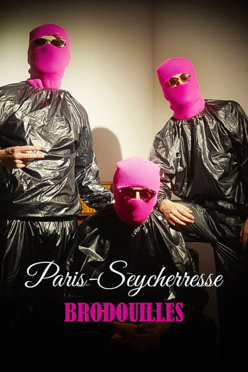 Постер: Paris-Seycherresse