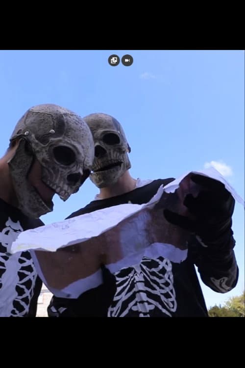 Постер: Bone Heist