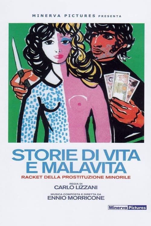 Постер: Storie di vita e malavita (Racket della prostituzione minorile)