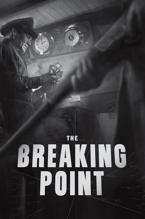 Постер: The Breaking Point