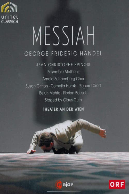 Постер: Handel - Messiah