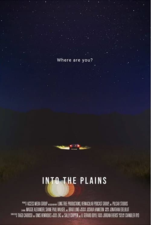 Постер: Into the Plains