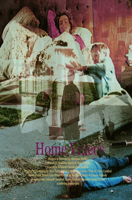 Постер: Home Videos