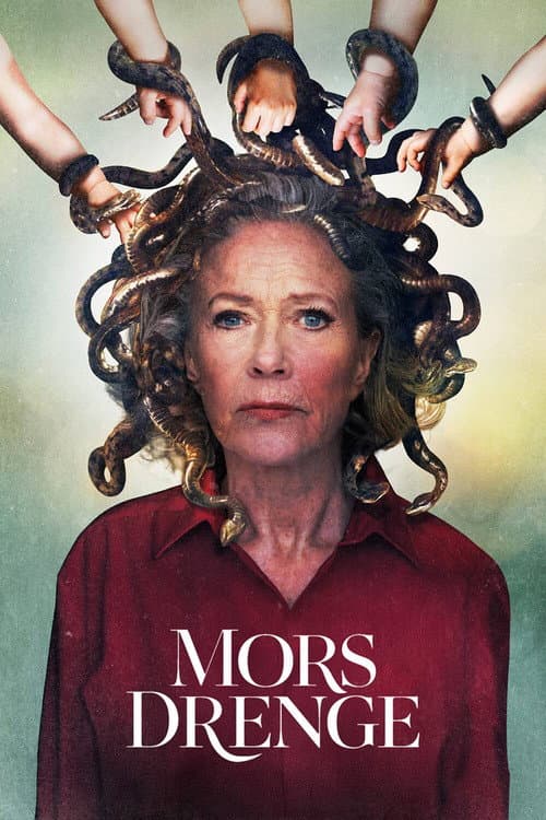 Постер: Mors drenge