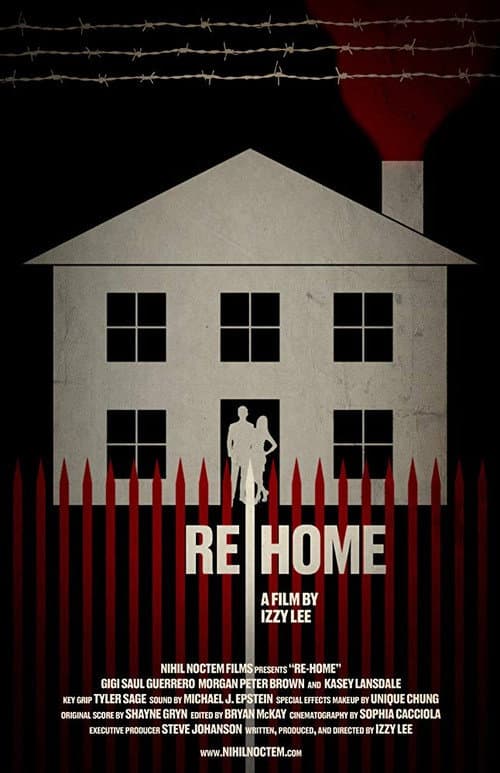 Постер: Re-Home