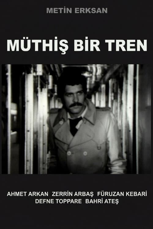 Постер: Müthiş Bir Tren