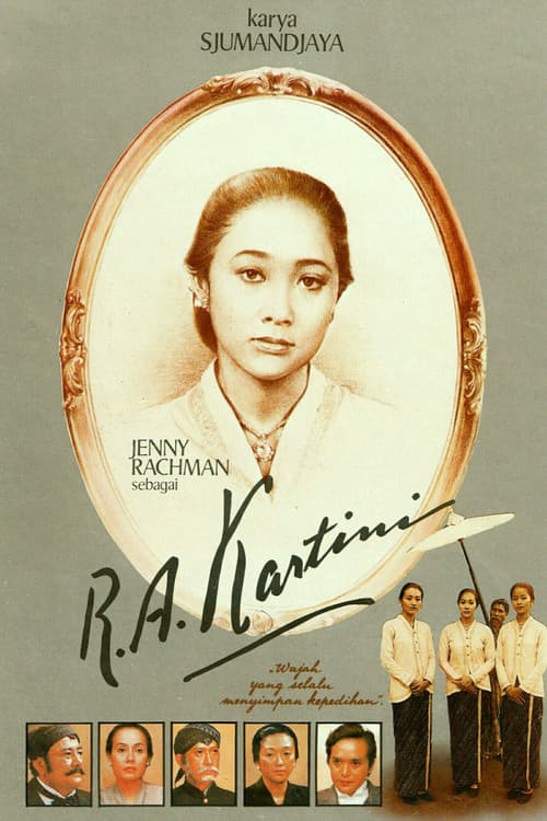 Постер: R.A. Kartini