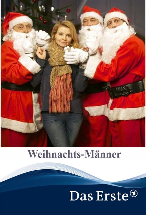 Постер: Weihnachts-Männer