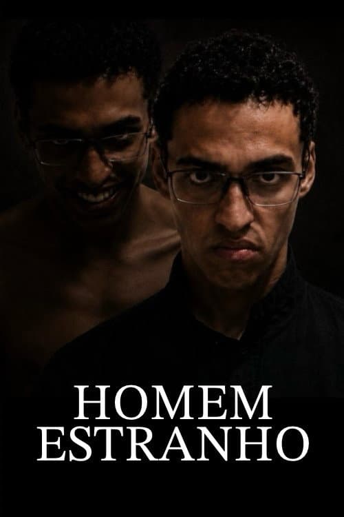 Постер: Homem Estranho