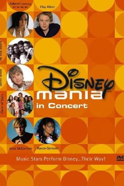 Постер: Disneymania In Concert
