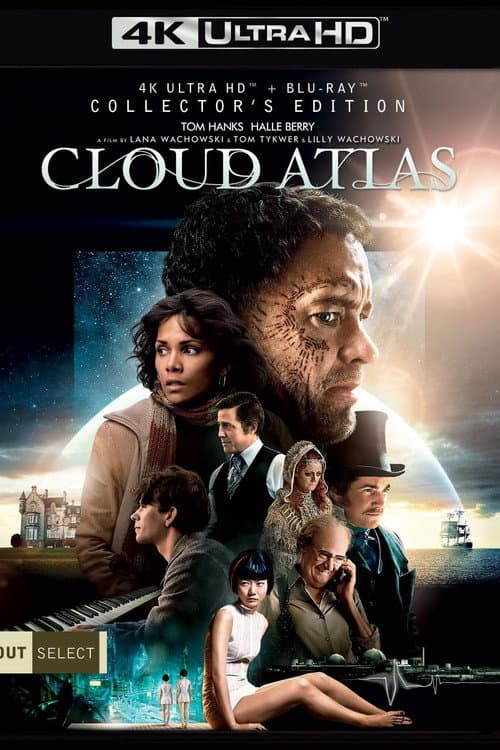 Постер: Cloud Atlas: Everything Is Connected