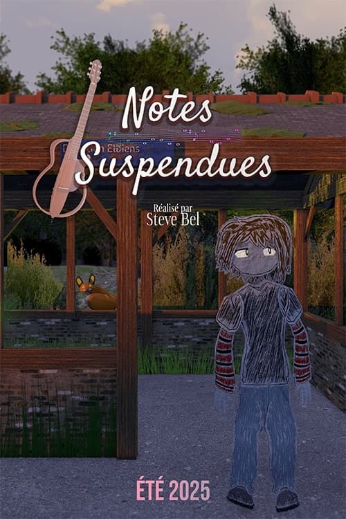 Постер: Notes Suspendues