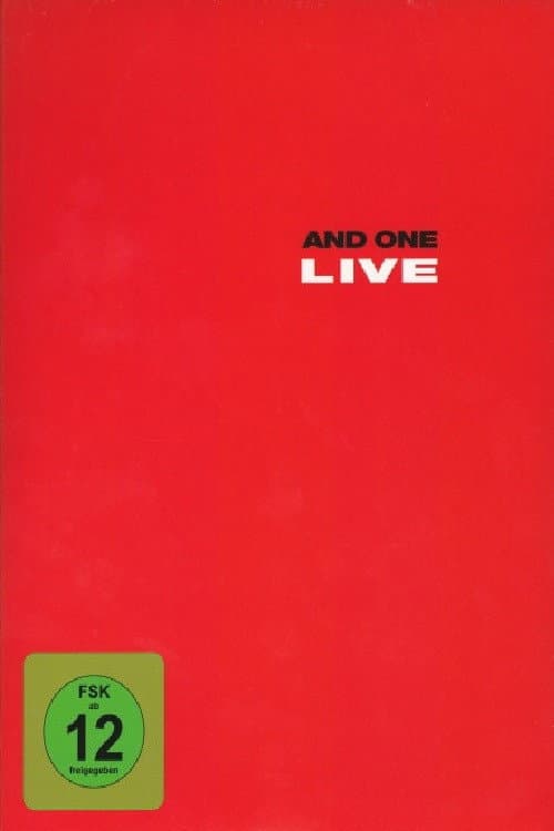 Постер: And One - Live