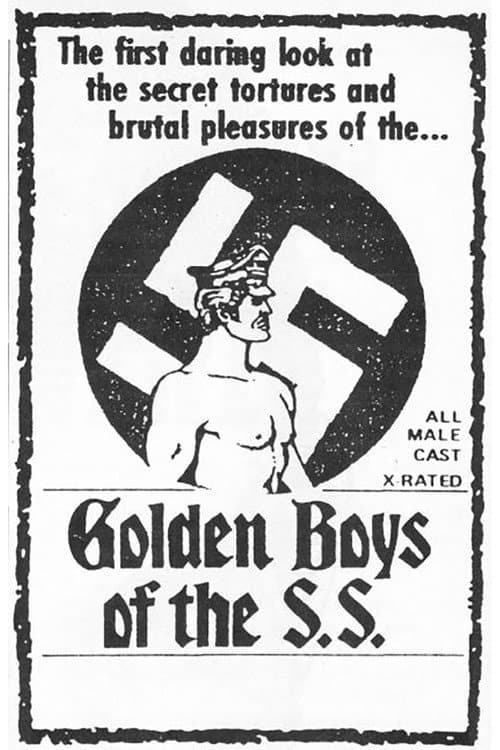 Постер: Golden Boys of the SS