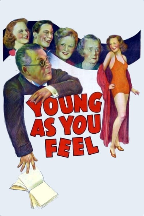Постер: Young as You Feel