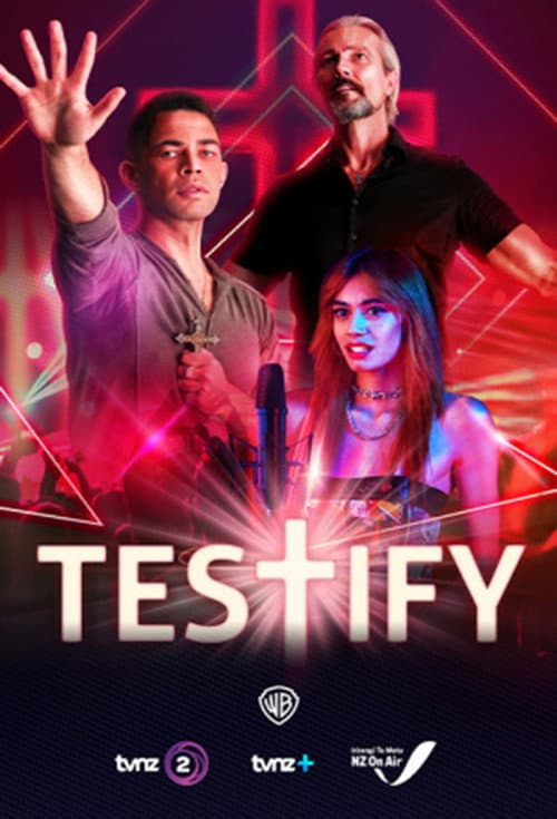 Постер: Testify