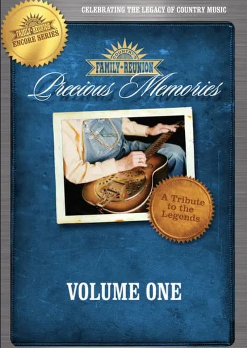 Постер: Country's Family Reunion: Precious Memories (Vol. 1)