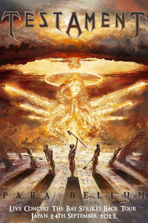 Постер: Testament – Para Bellum