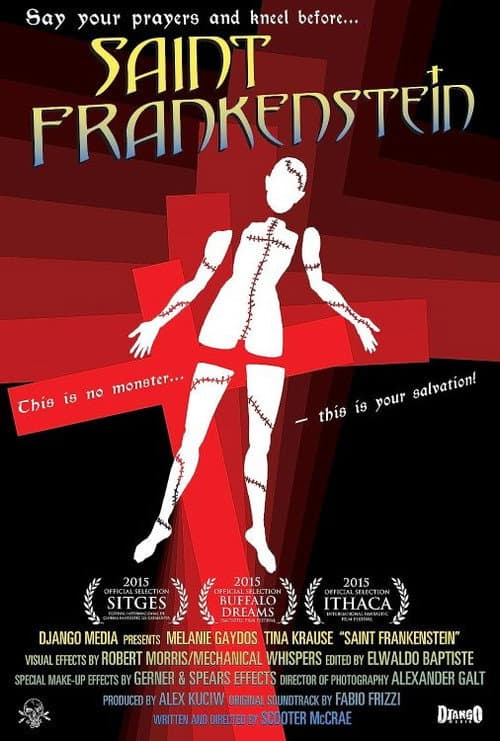 Постер: Saint Frankenstein