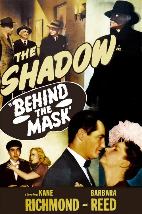 Постер: Behind the Mask