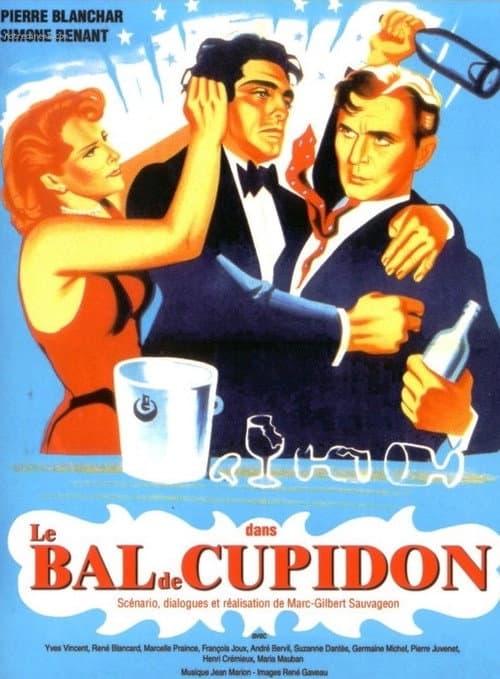 Постер: Bal Cupidon