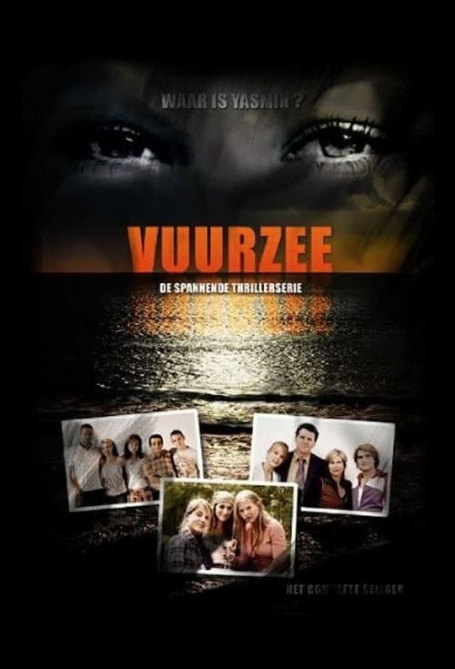 Постер: Vuurzee