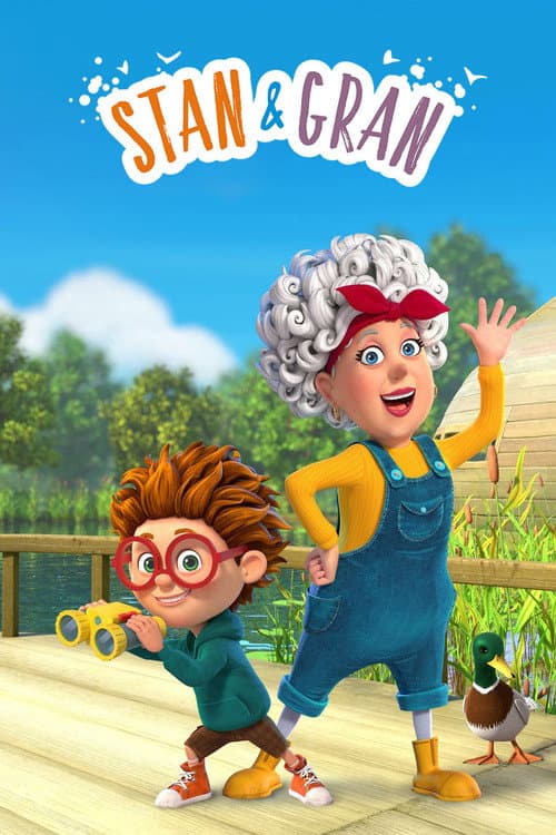 Постер: Stan & Gran