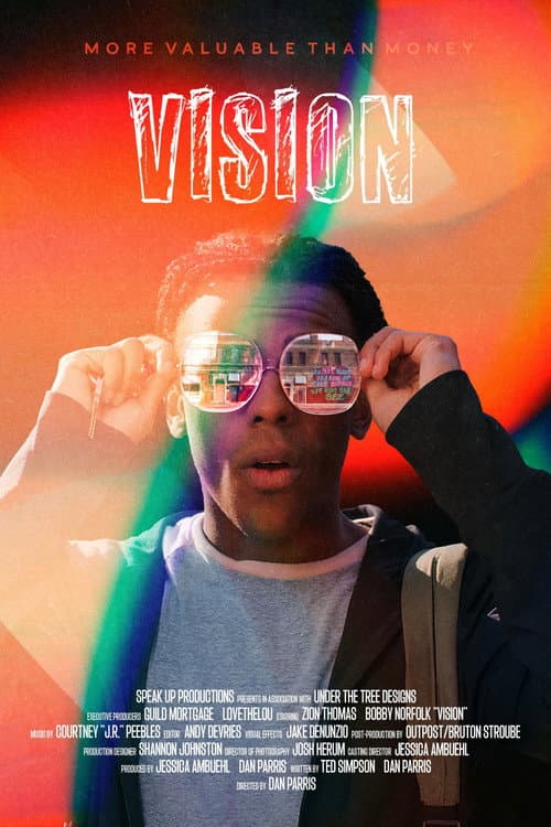 Постер: Vision