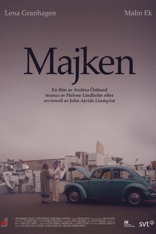 Постер: Majken