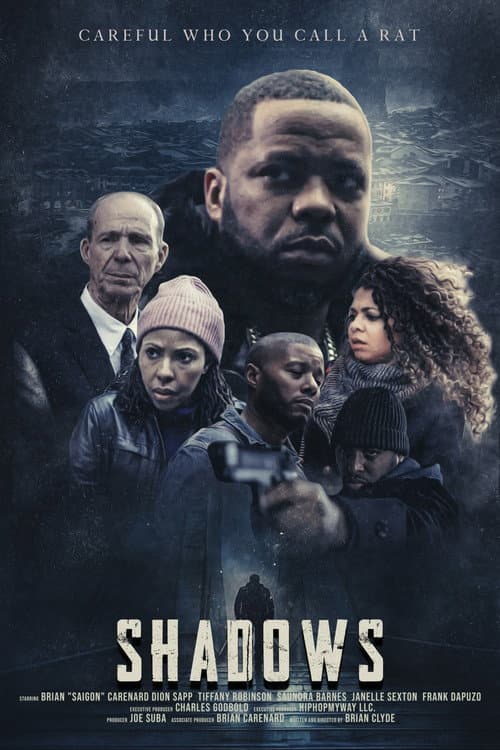 Постер: Shadows : The Movie